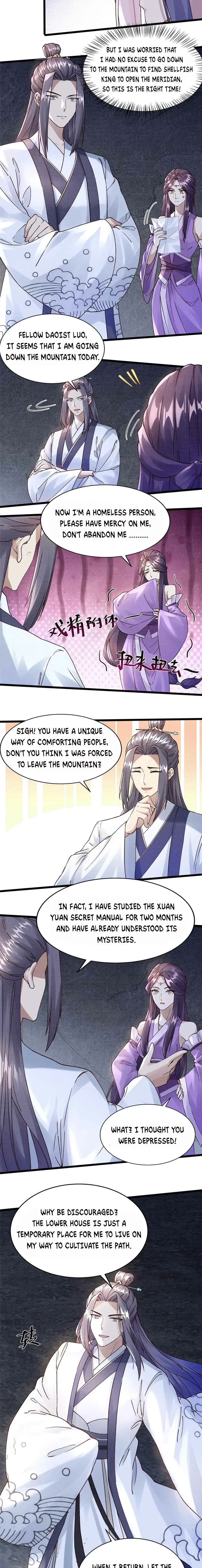 Read The Great Path of Fighting EN Manga Online