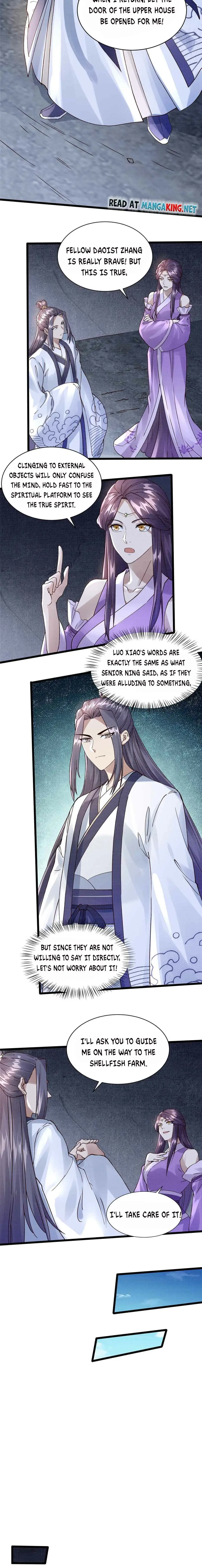 Read The Great Path of Fighting EN Manga Online