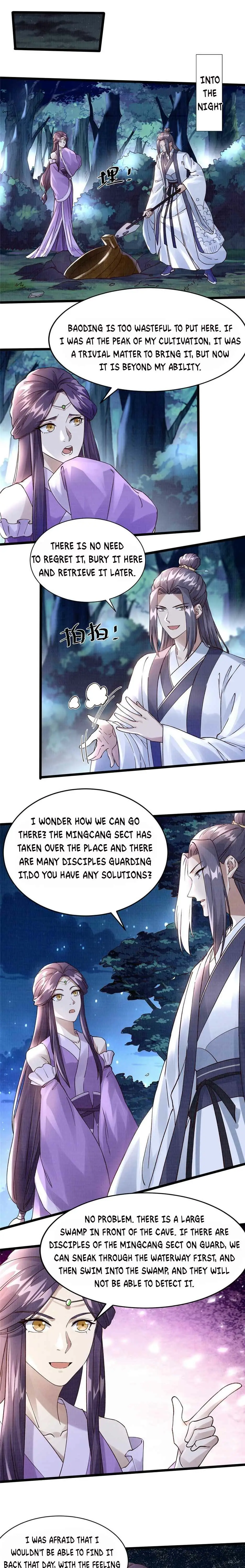 Read The Great Path of Fighting EN Manga Online