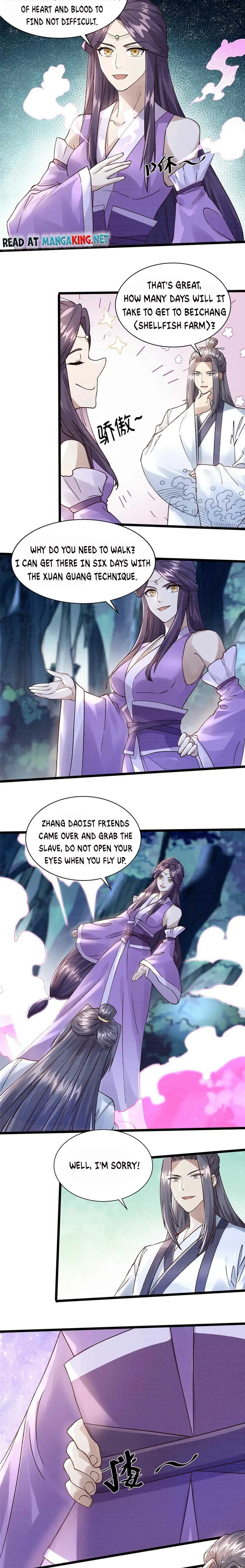 Read The Great Path of Fighting EN Manga Online