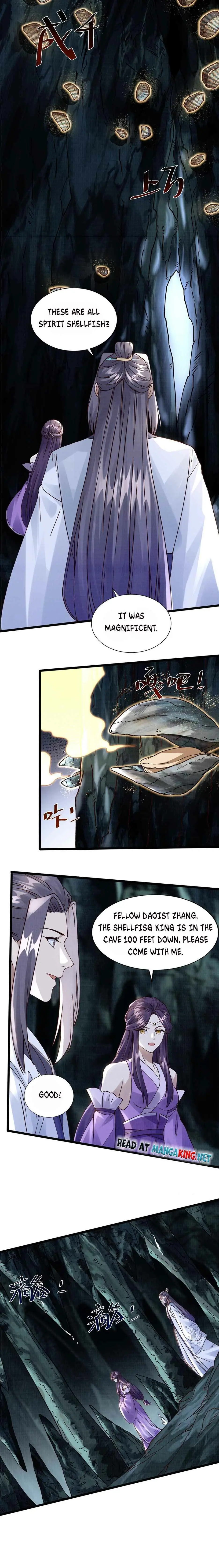 Read The Great Path of Fighting EN Manga Online