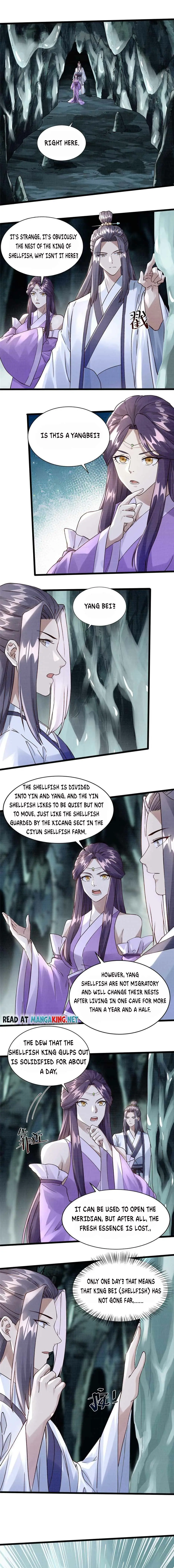 Read The Great Path of Fighting EN Manga Online