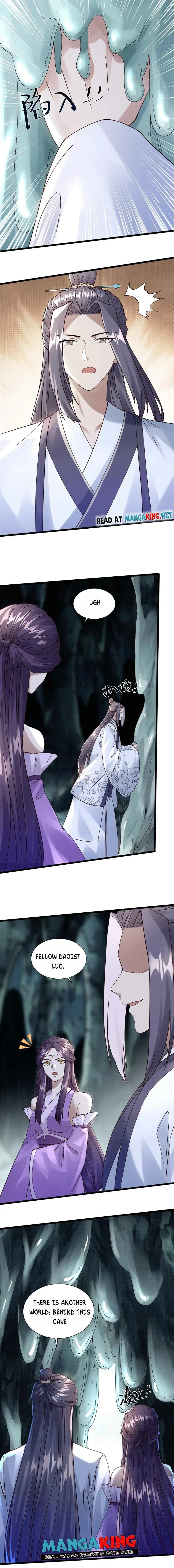 Read The Great Path of Fighting EN Manga Online