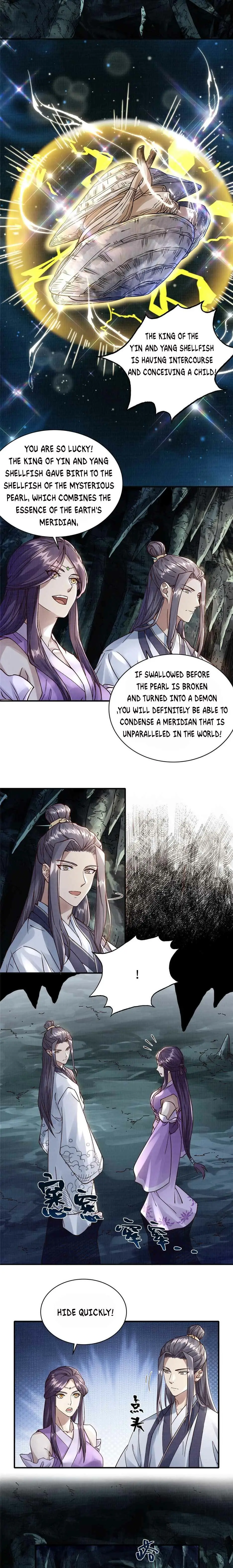 Read The Great Path of Fighting EN Manga Online