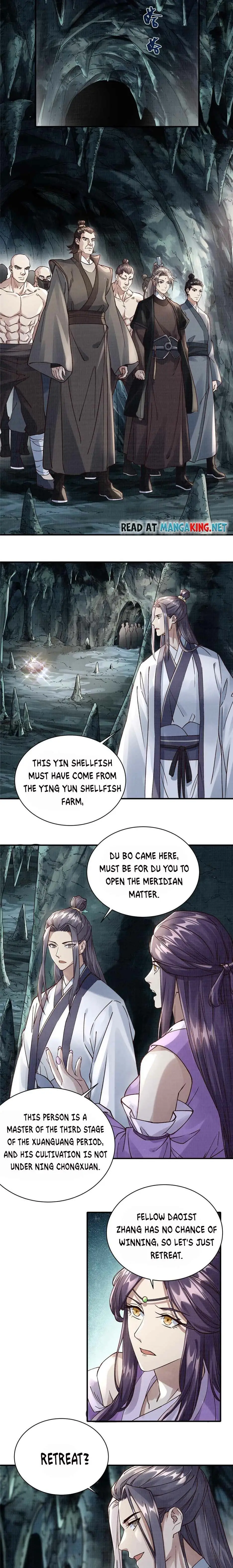 Read The Great Path of Fighting EN Manga Online