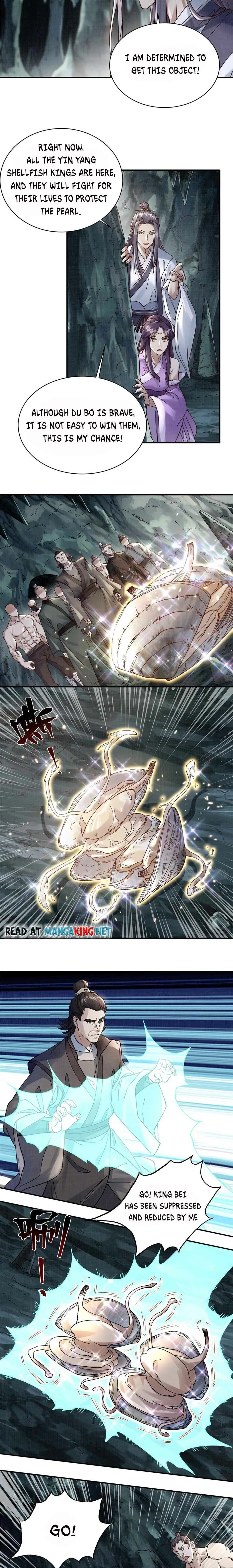 Read The Great Path of Fighting EN Manga Online