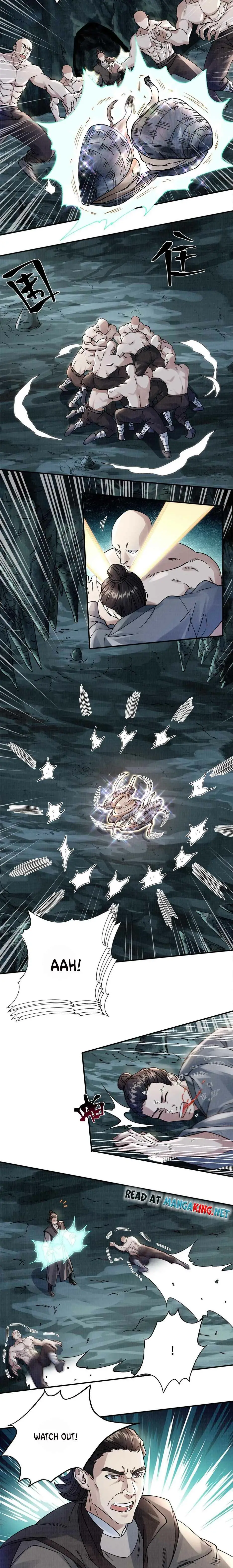 Read The Great Path of Fighting EN Manga Online