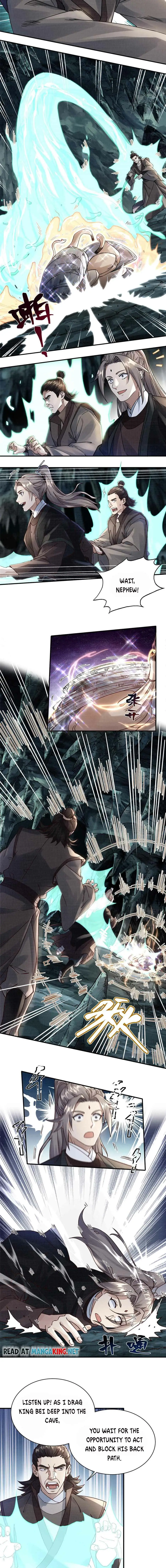 Read The Great Path of Fighting EN Manga Online