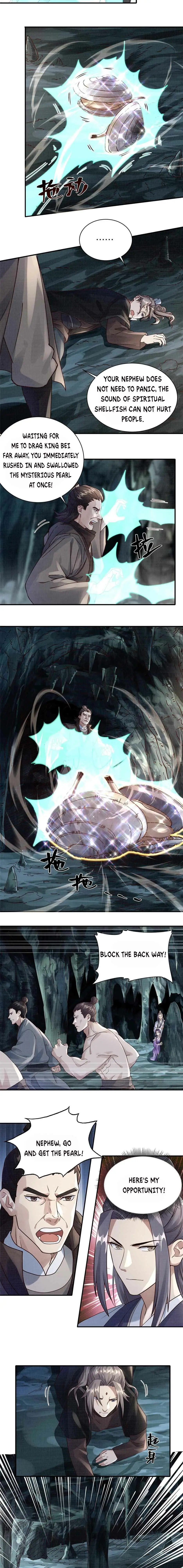 Read The Great Path of Fighting EN Manga Online