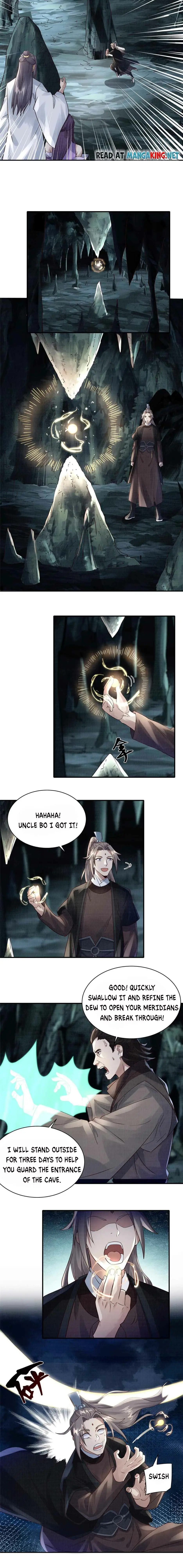 Read The Great Path of Fighting EN Manga Online