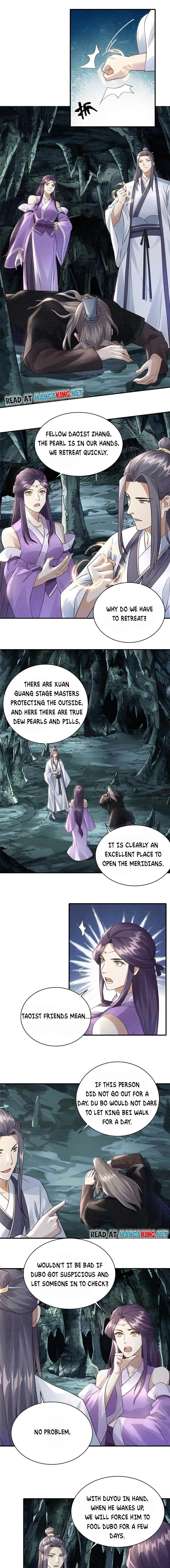 Read The Great Path of Fighting EN Manga Online