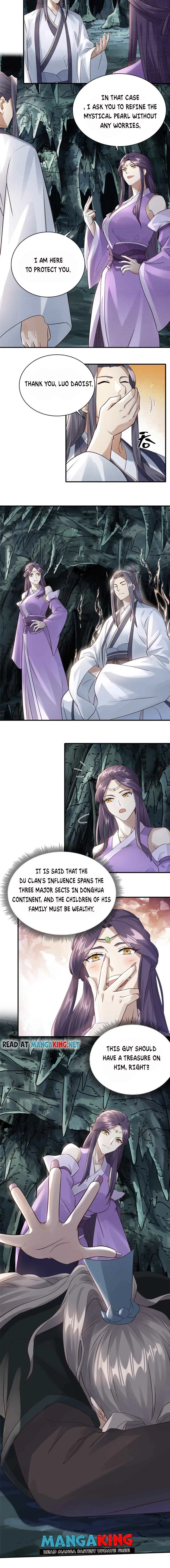 Read The Great Path of Fighting EN Manga Online