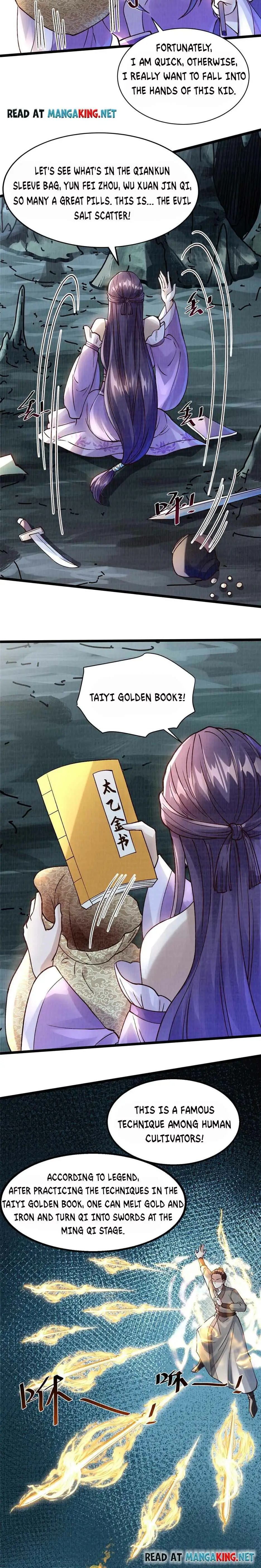 Read The Great Path of Fighting EN Manga Online