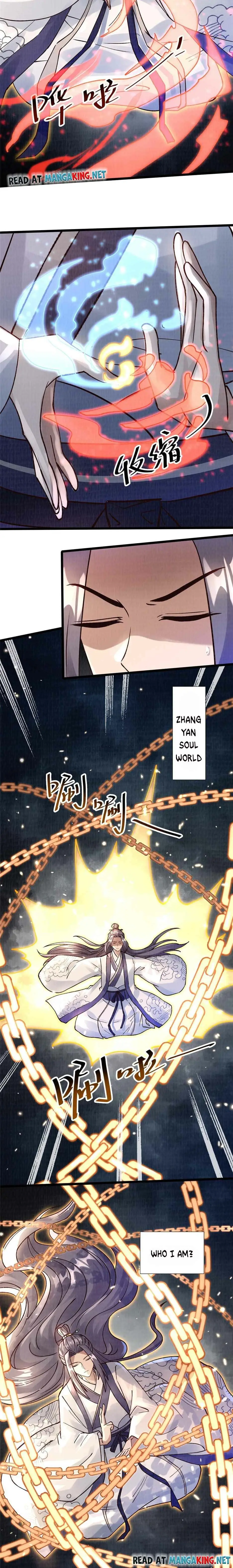 Read The Great Path of Fighting EN Manga Online