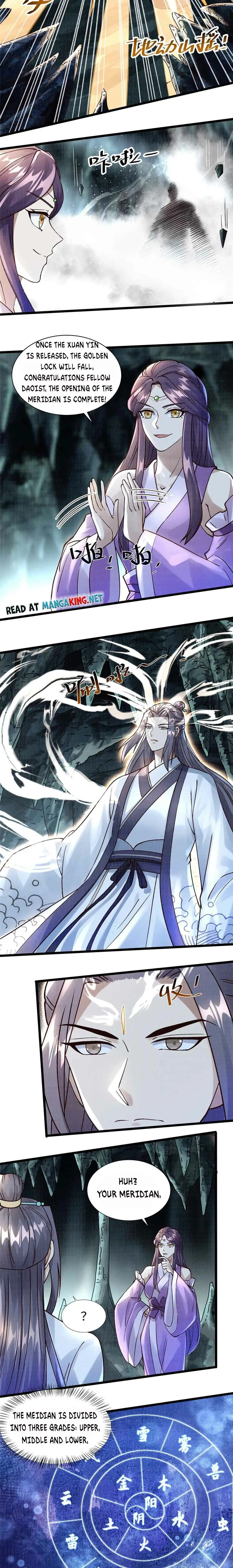 Read The Great Path of Fighting EN Manga Online