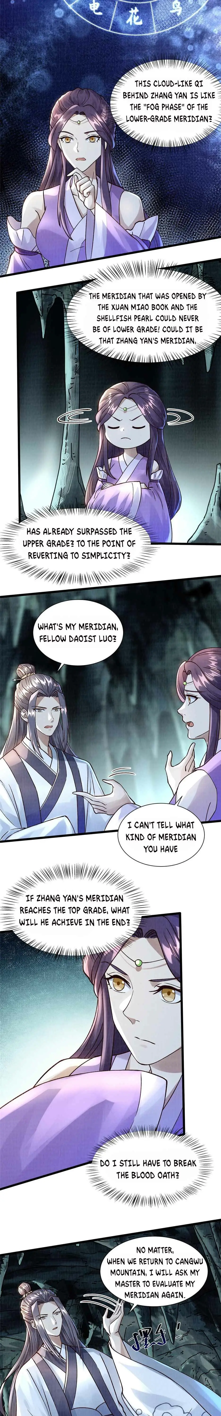 Read The Great Path of Fighting EN Manga Online