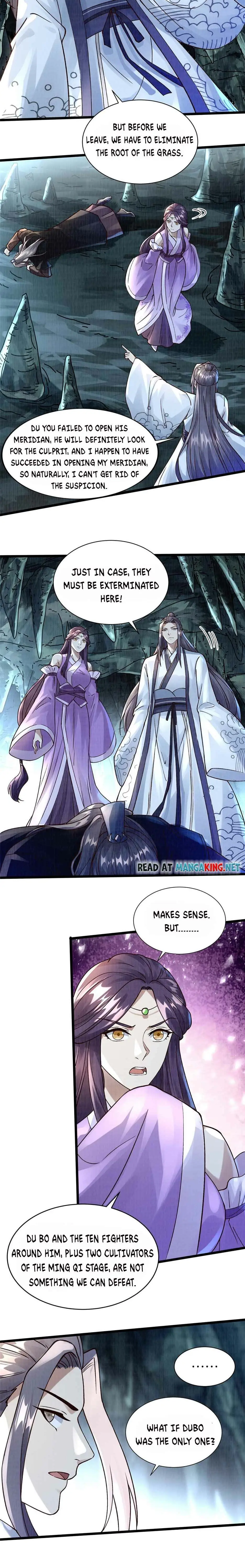 Read The Great Path of Fighting EN Manga Online