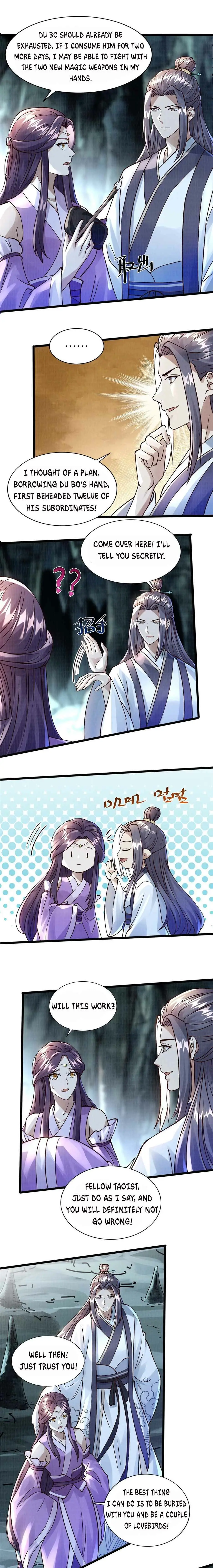 Read The Great Path of Fighting EN Manga Online