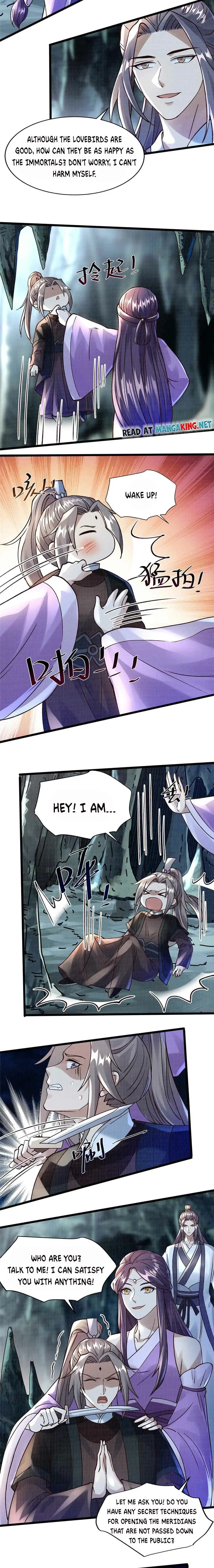 Read The Great Path of Fighting EN Manga Online