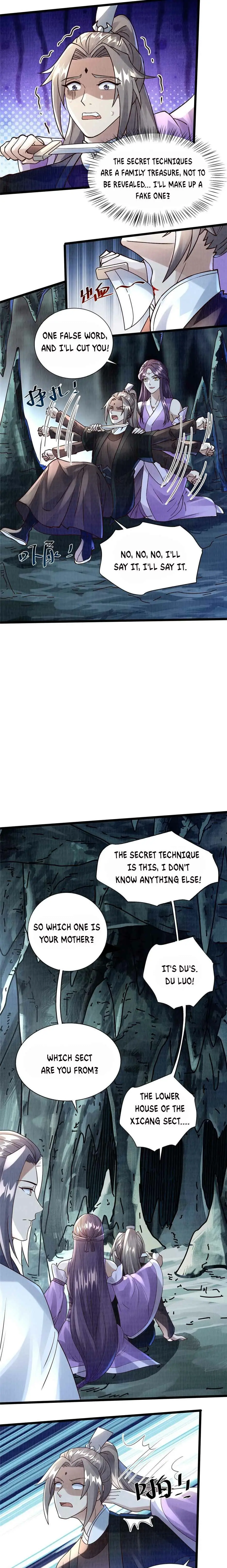 Read The Great Path of Fighting EN Manga Online