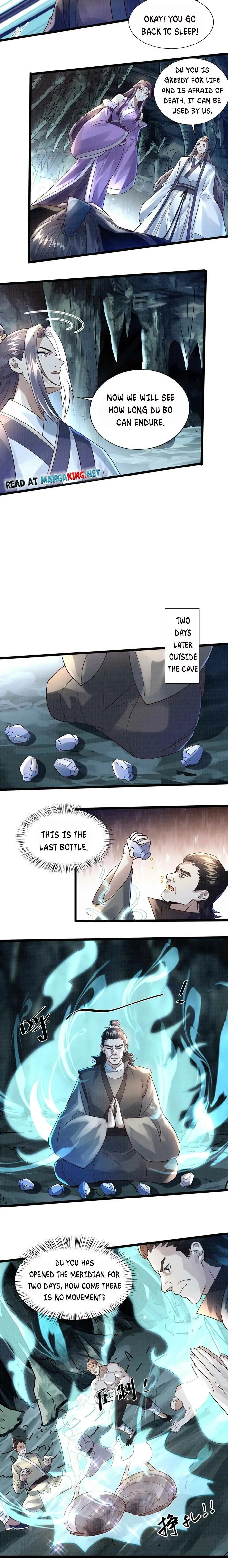 Read The Great Path of Fighting EN Manga Online