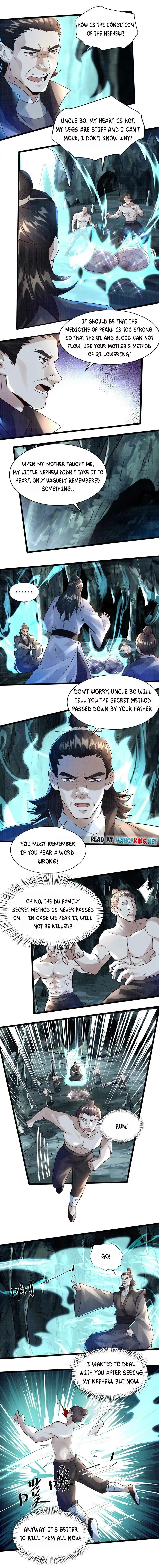 Read The Great Path of Fighting EN Manga Online