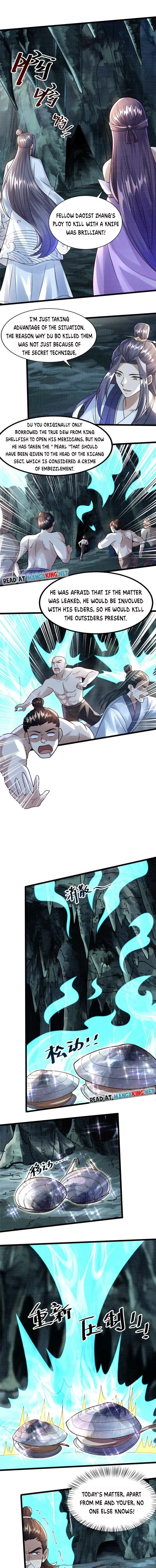 Read The Great Path of Fighting EN Manga Online