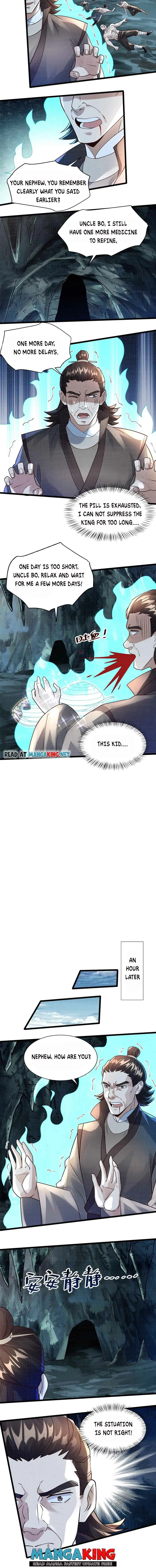 Read The Great Path of Fighting EN Manga Online