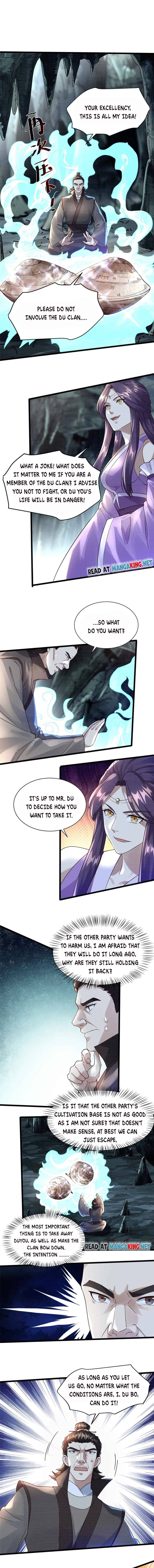 Read The Great Path of Fighting EN Manga Online