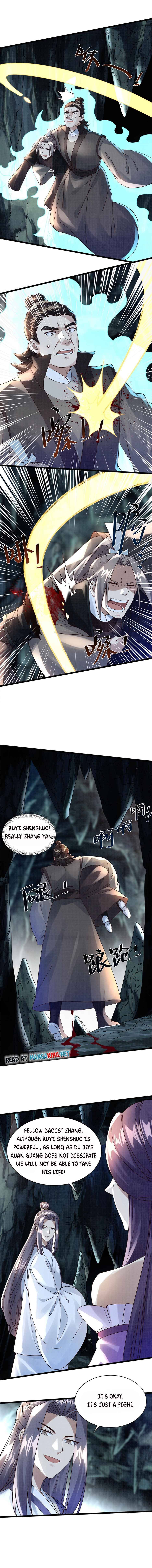 Read The Great Path of Fighting EN Manga Online