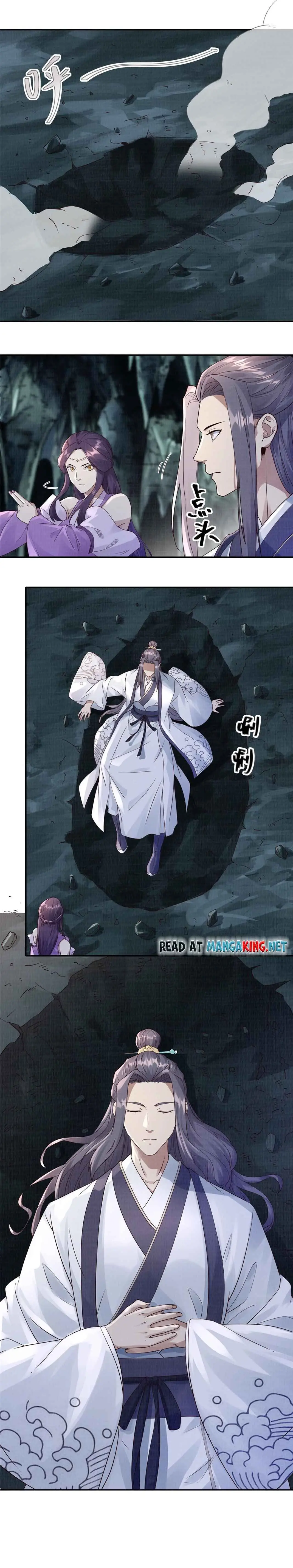 Read The Great Path of Fighting EN Manga Online