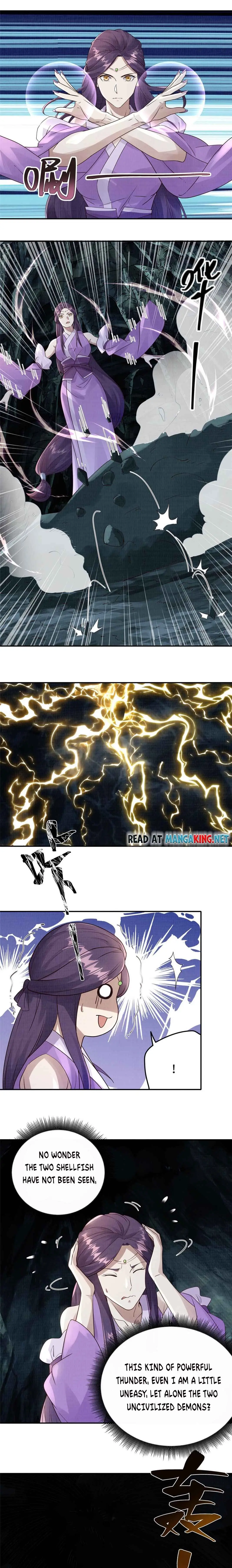 Read The Great Path of Fighting EN Manga Online