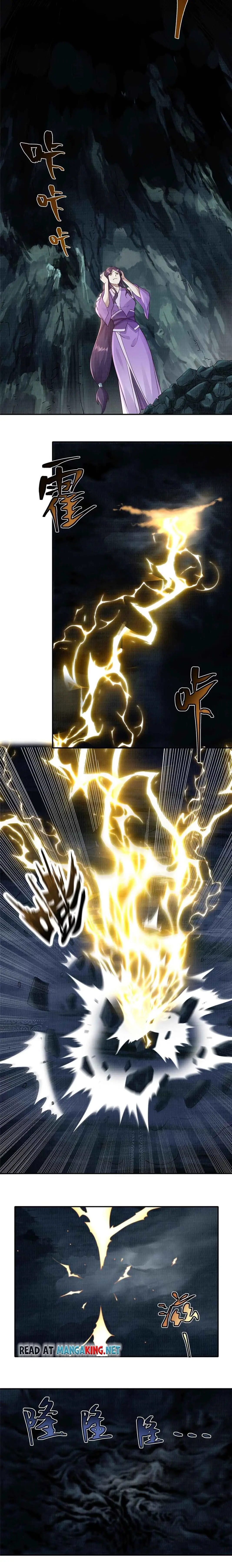 Read The Great Path of Fighting EN Manga Online