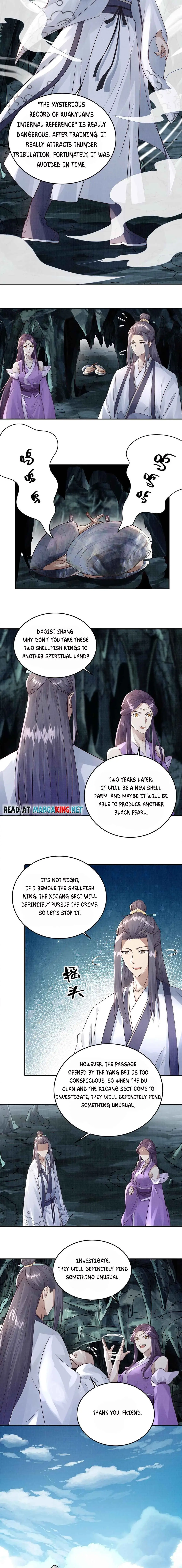 Read The Great Path of Fighting EN Manga Online