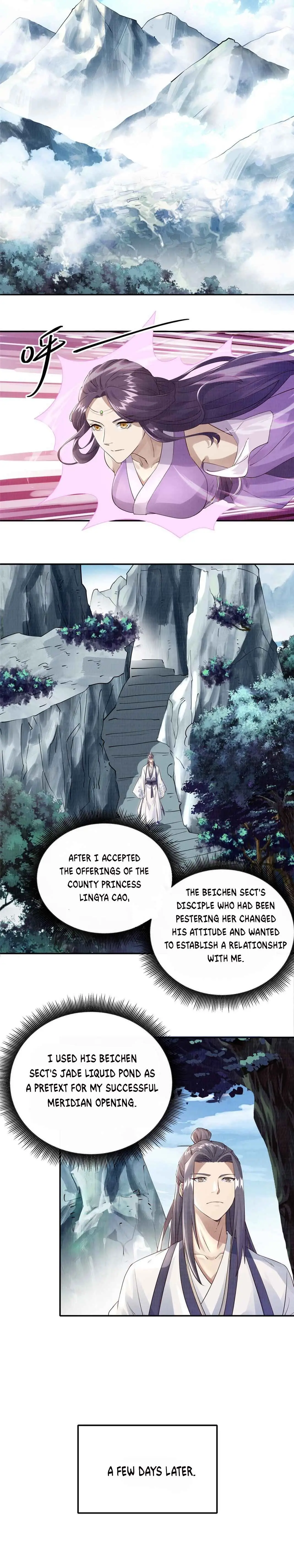 Read The Great Path of Fighting EN Manga Online