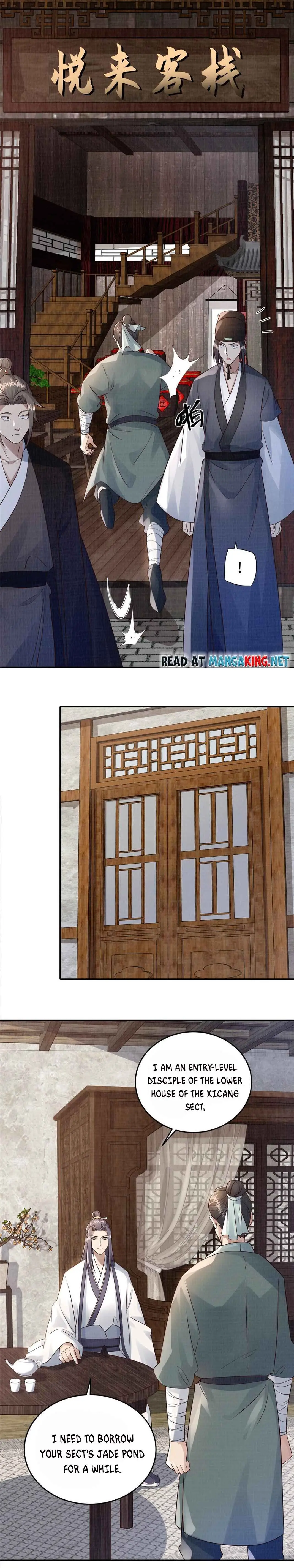 Read The Great Path of Fighting EN Manga Online