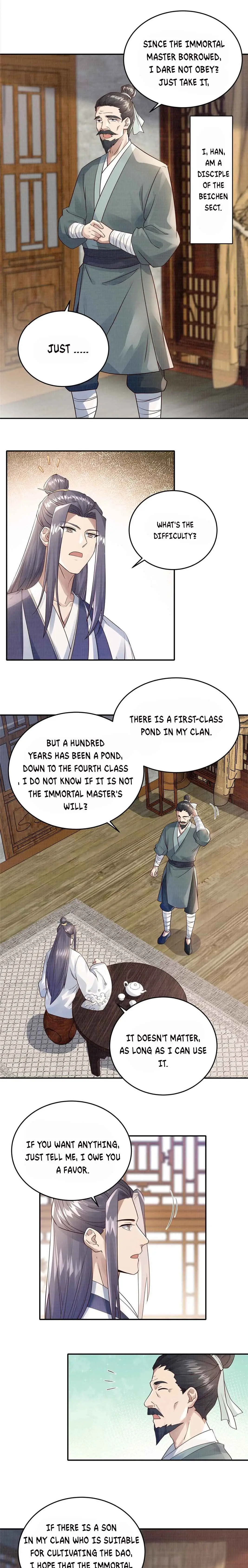 Read The Great Path of Fighting EN Manga Online