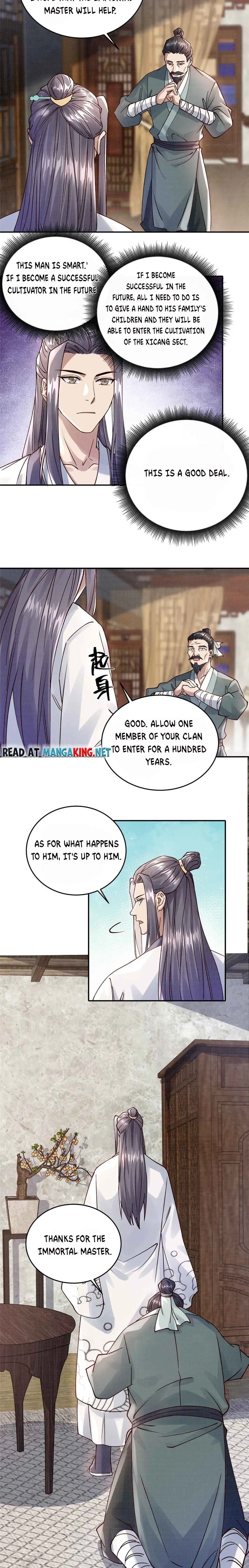 Read The Great Path of Fighting EN Manga Online