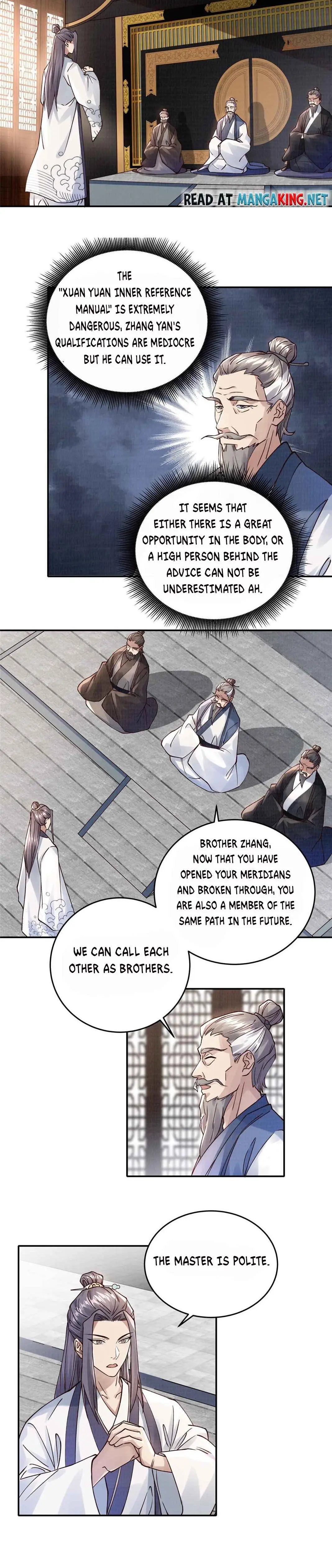 Read The Great Path of Fighting EN Manga Online