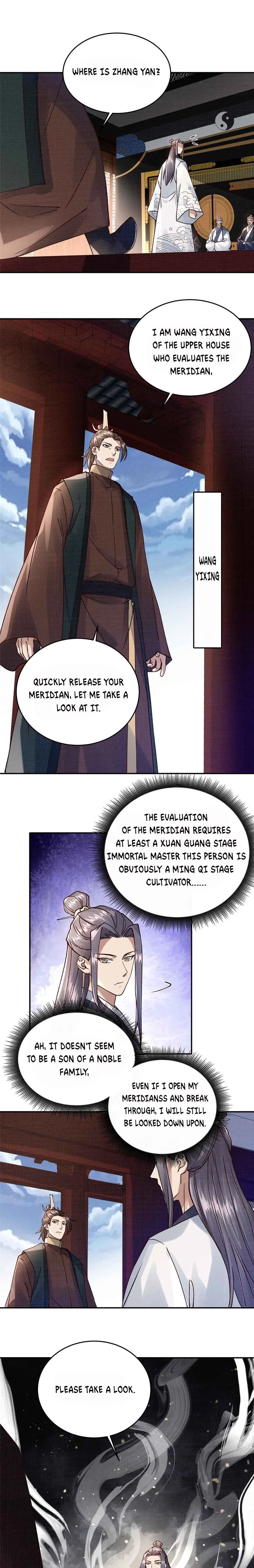 Read The Great Path of Fighting EN Manga Online