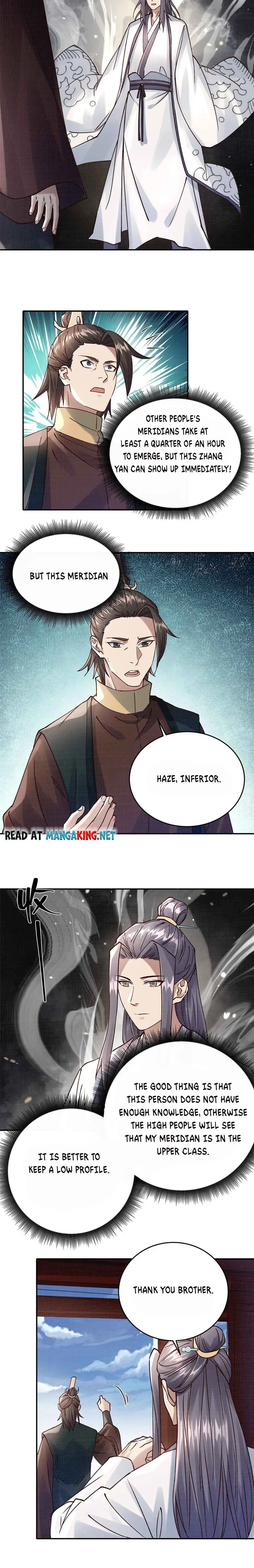 Read The Great Path of Fighting EN Manga Online