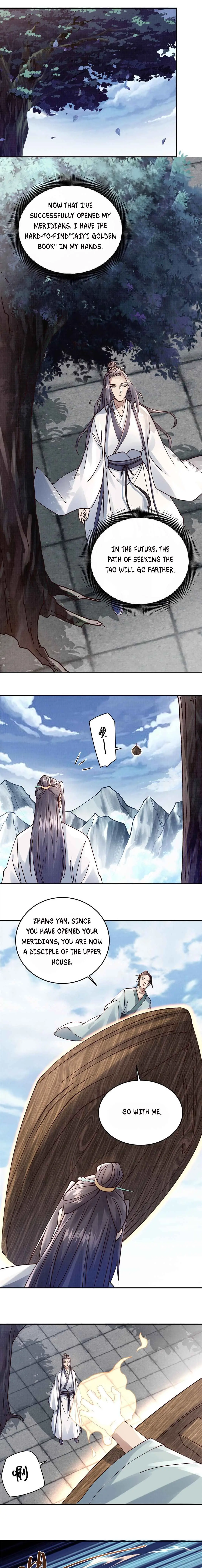 Read The Great Path of Fighting EN Manga Online