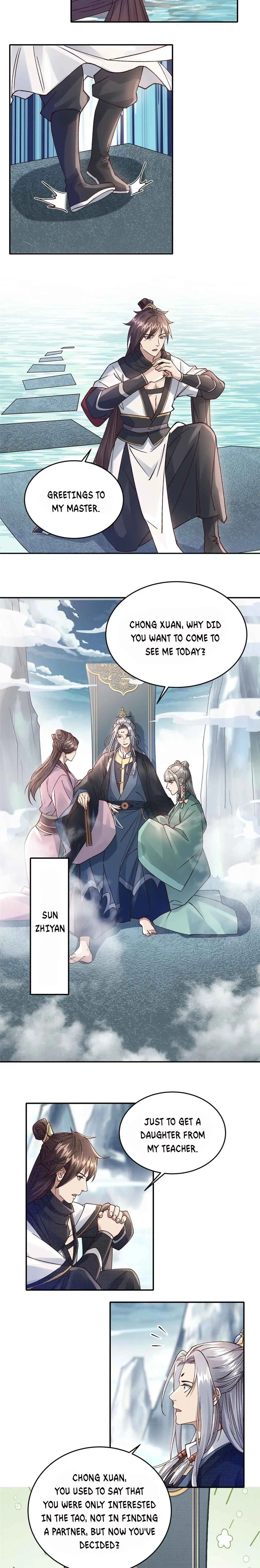 Read The Great Path of Fighting EN Manga Online