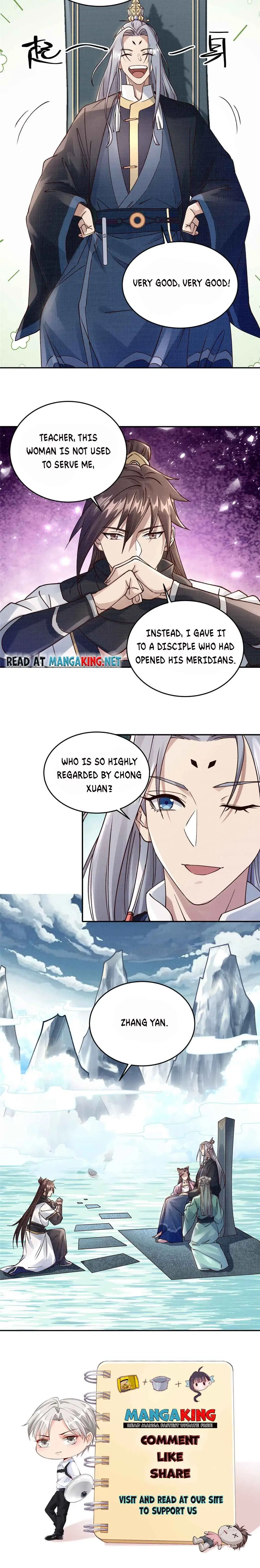 Read The Great Path of Fighting EN Manga Online