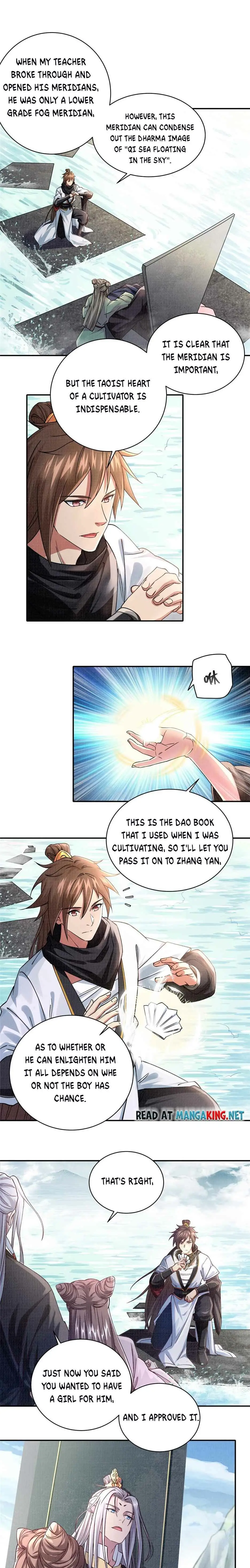 Read The Great Path of Fighting EN Manga Online