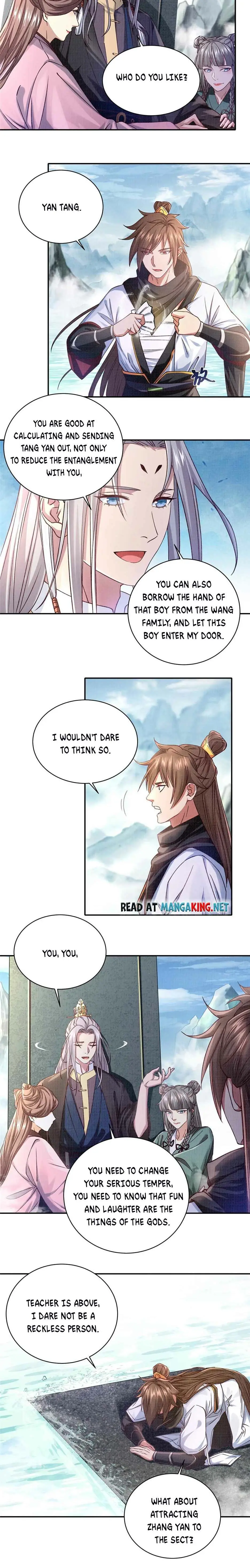 Read The Great Path of Fighting EN Manga Online