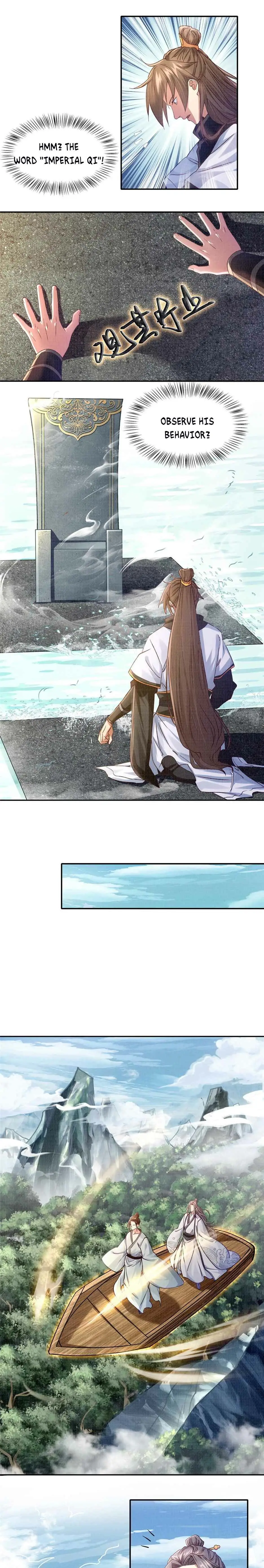 Read The Great Path of Fighting EN Manga Online