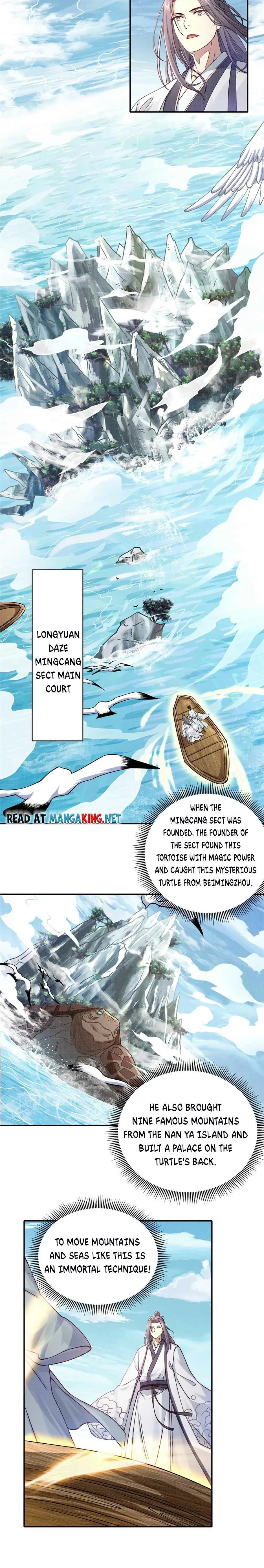 Read The Great Path of Fighting EN Manga Online