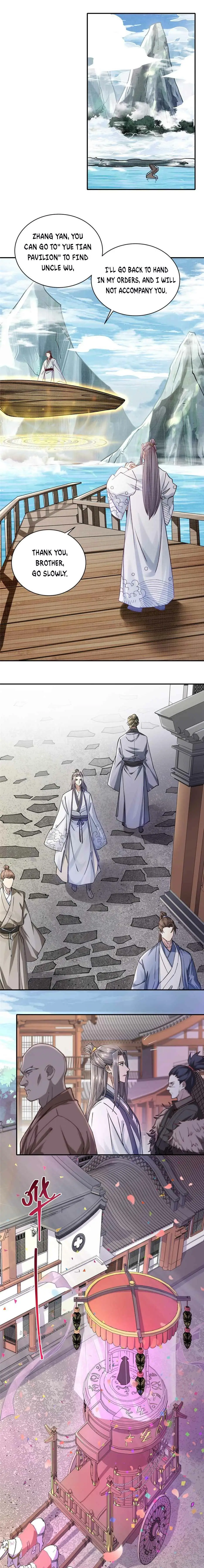 Read The Great Path of Fighting EN Manga Online