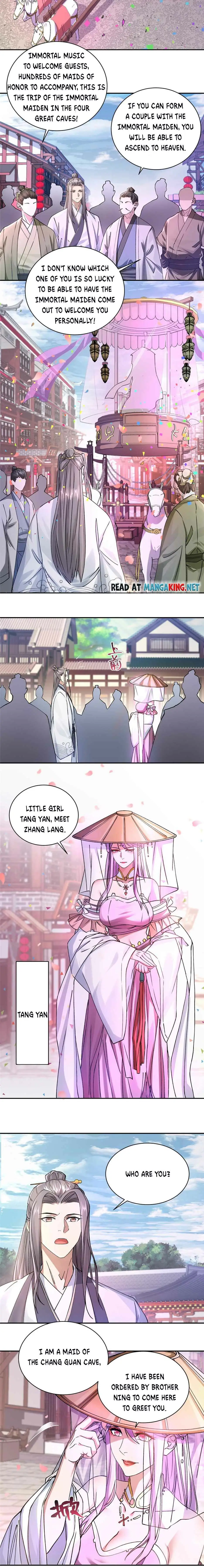 Read The Great Path of Fighting EN Manga Online